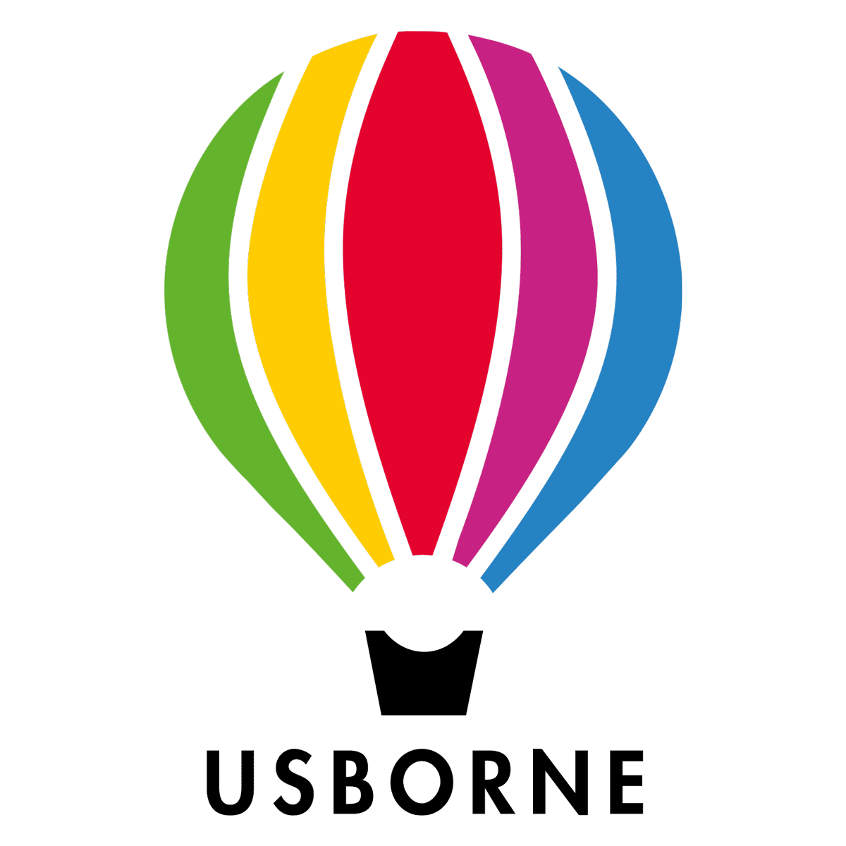 Logo Usborne